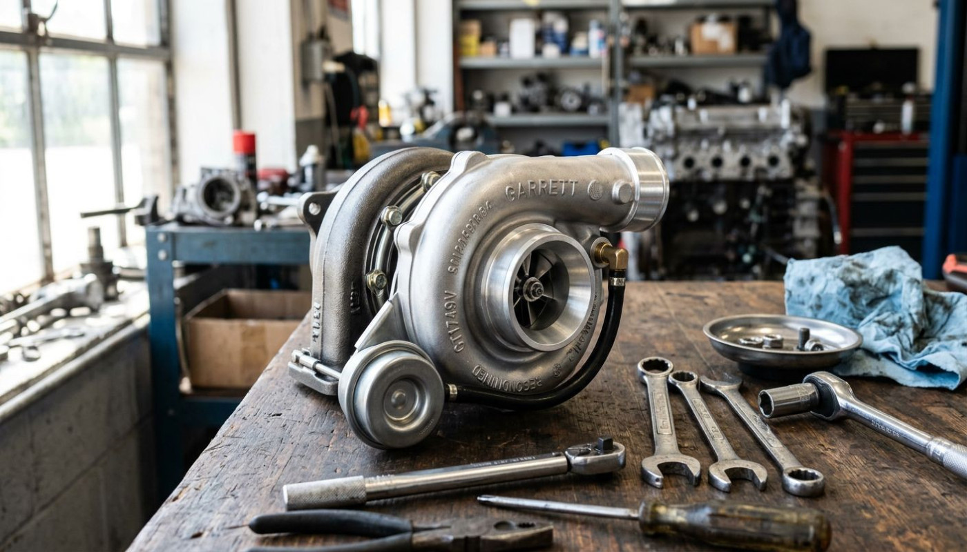 Comment choisir le meilleur turbo reconditionné pour votre véhicule ?