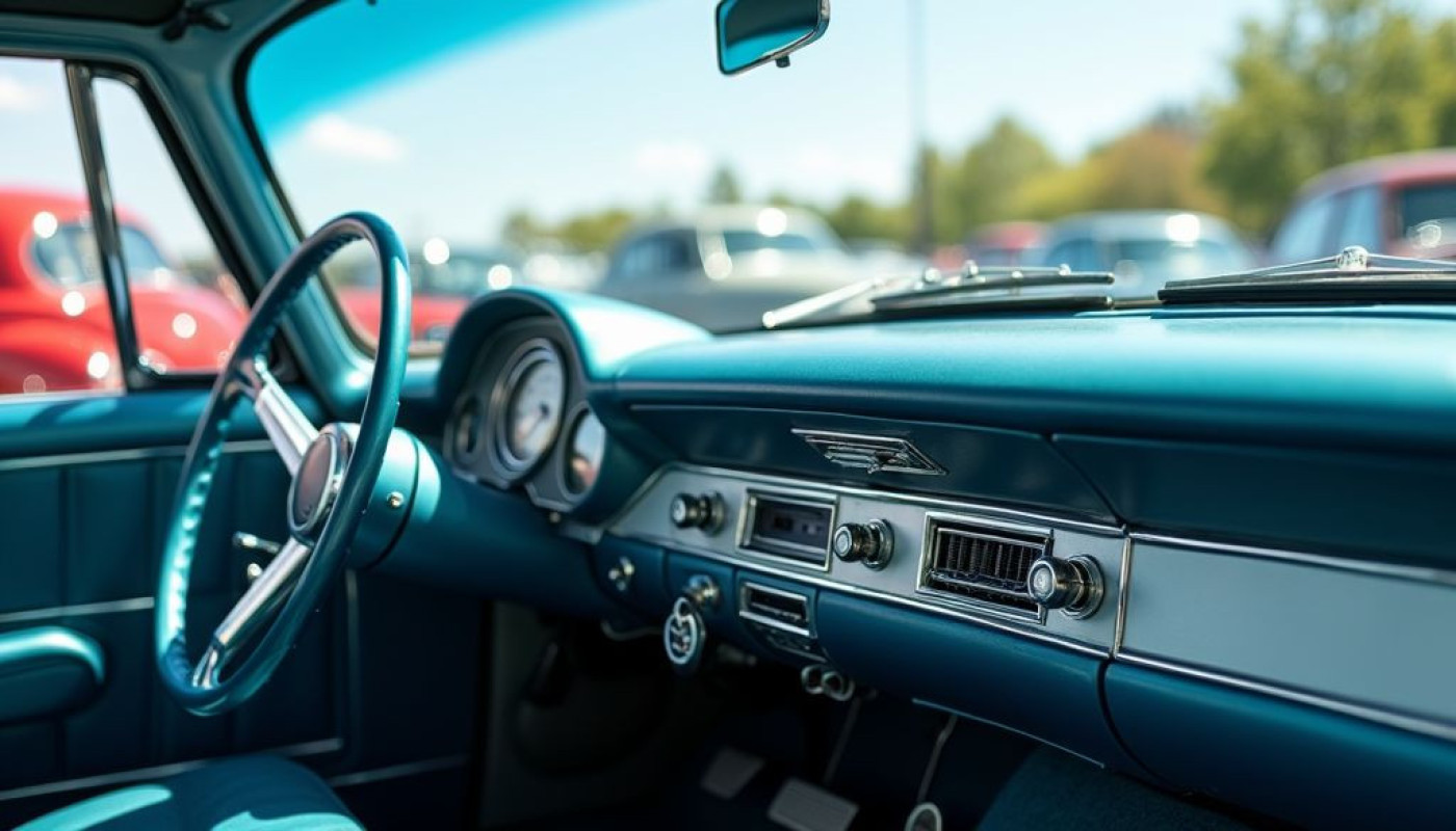 Comment moderniser votre voiture ancienne avec les dernières technologies ?