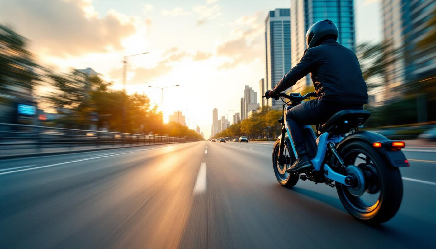 Quels avantages le vélo électrique offre-t-il pour les trajets quotidiens ?